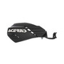 Acerbis K-Linear Handguards - Kawasaki KX 250 / KX 250 X + more (2019-2026) — Black / White
