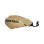 Acerbis K-Linear Handguards - Fantic XE 125 / XEF 250 + more (+Yamaha, Kawasaki, Suzuki) (2009-2027) — Gold / Black