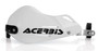 Acerbis Supermoto Handguards - KTM 790 ADVENTURE / 790 ADVENTURE R + more (+Husqvarna, Beta, Honda, GAS GAS, Sherco, TM, Kawasaki, Yamaha, Fantic, Suzuki, Husaberg, Triumph, Aprilia) (1990-2027) — White
