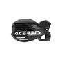 Acerbis X-Force Handguards - KTM EXC 125 / EXC 150 + more (+Husqvarna, Beta, Honda, GAS GAS, Sherco, TM, Kawasaki, Yamaha, Fantic, Suzuki, Husaberg, Triumph, Aprilia) (1990-2027) — Black