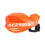 Acerbis X-Force Handguards - KTM EXC 125 / EXC 150 + more (+Husqvarna, Beta, Honda, GAS GAS, Sherco, TM, Kawasaki, Yamaha, Fantic, Suzuki, Husaberg, Triumph, Aprilia) (1990-2027) — Orange 2