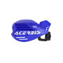 Acerbis X-Force Handguards - KTM EXC 125 / EXC 150 + more (+Husqvarna, Beta, Honda, GAS GAS, Sherco, TM, Kawasaki, Yamaha, Fantic, Suzuki, Husaberg, Triumph, Aprilia) (1990-2027) — Blue