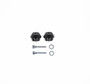 Acerbis Handguard Mounting Kit - Kawasaki VERSYS 1000S / VERSYS 1000SE + more (2015-2025)