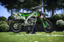 KAWASAKI - MX GRAPHICS KIT - FORCE