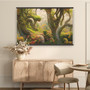 Canvas Wall Mural - Dreamy Forest