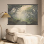 Canvas Wall Mural - Eerie Forest