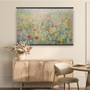 Canvas Wall Mural - Floral Fields