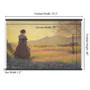 Canvas Wall Mural - Golden Hour