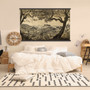 Canvas Wall Mural - Jungle Nature