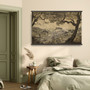 Canvas Wall Mural - Jungle Nature