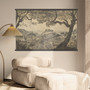 Canvas Wall Mural - Jungle Nature