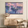 Canvas Wall Mural - Mystical Skylands