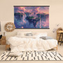 Canvas Wall Mural - Mystical Skylands