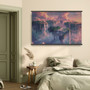 Canvas Wall Mural - Mystical Skylands