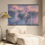 Canvas Wall Mural - Mystical Skylands