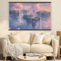 Canvas Wall Mural - Mystical Skylands