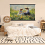 Canvas Wall Mural - Picnic In Summer