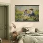 Canvas Wall Mural - Picnic In Summer