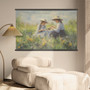 Canvas Wall Mural - Picnic In Summer