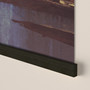 Canvas Wall Mural - Planet Horizon