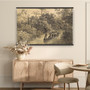 Canvas Wall Mural - River Cruising