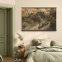 Canvas Wall Mural - River Cruising