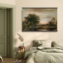 Canvas Wall Mural - Rural Landscape