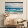 Canvas Wall Mural - Serene Sea