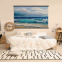 Canvas Wall Mural - Serene Sea