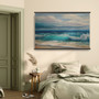 Canvas Wall Mural - Serene Sea