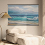Canvas Wall Mural - Serene Sea