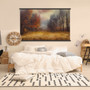 Canvas Wall Mural - Serenity In Autumn