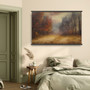 Canvas Wall Mural - Serenity In Autumn