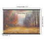 Canvas Wall Mural - Serenity In Autumn