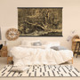 Canvas Wall Mural - South America River