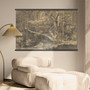 Canvas Wall Mural - South America River