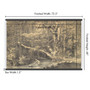 Canvas Wall Mural - South America River