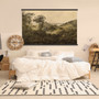 Canvas Wall Mural - Tropical America