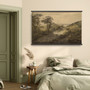 Canvas Wall Mural - Tropical America