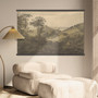 Canvas Wall Mural - Tropical America