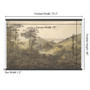 Canvas Wall Mural - Tropical America