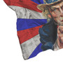 Color Guard Flag -SWING S1 - UncleSam