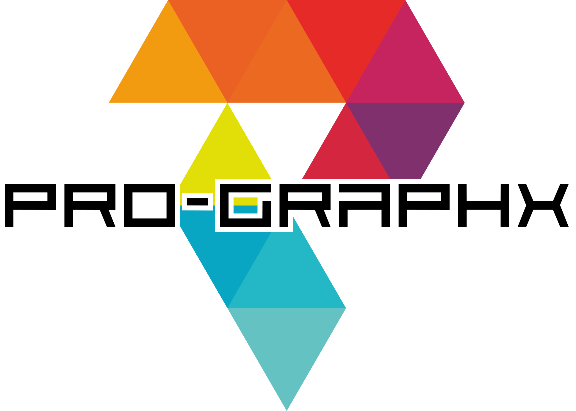 the pro-graph-x logo