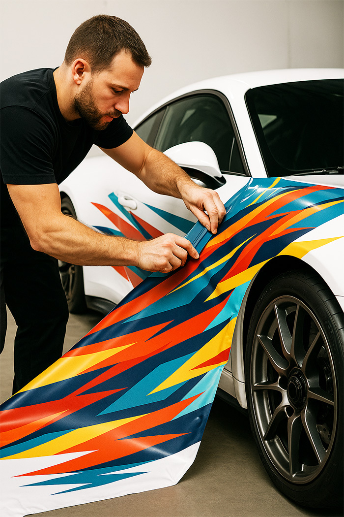 Vehicle Wraps
