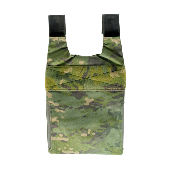 LV-119 Rear Covert Plate Bag