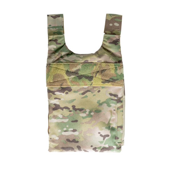 LV-119 Rear Covert Plate Bag