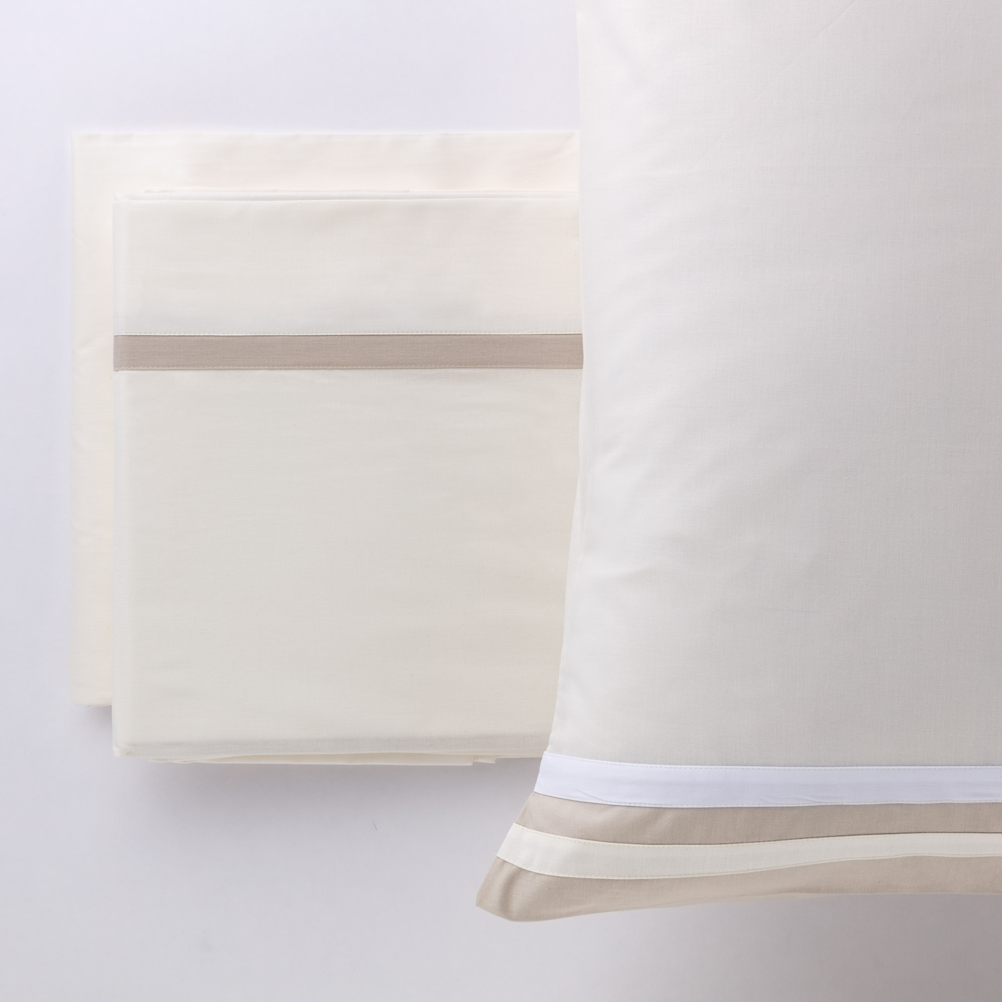 Completo Letto in Cotone Da Vinci