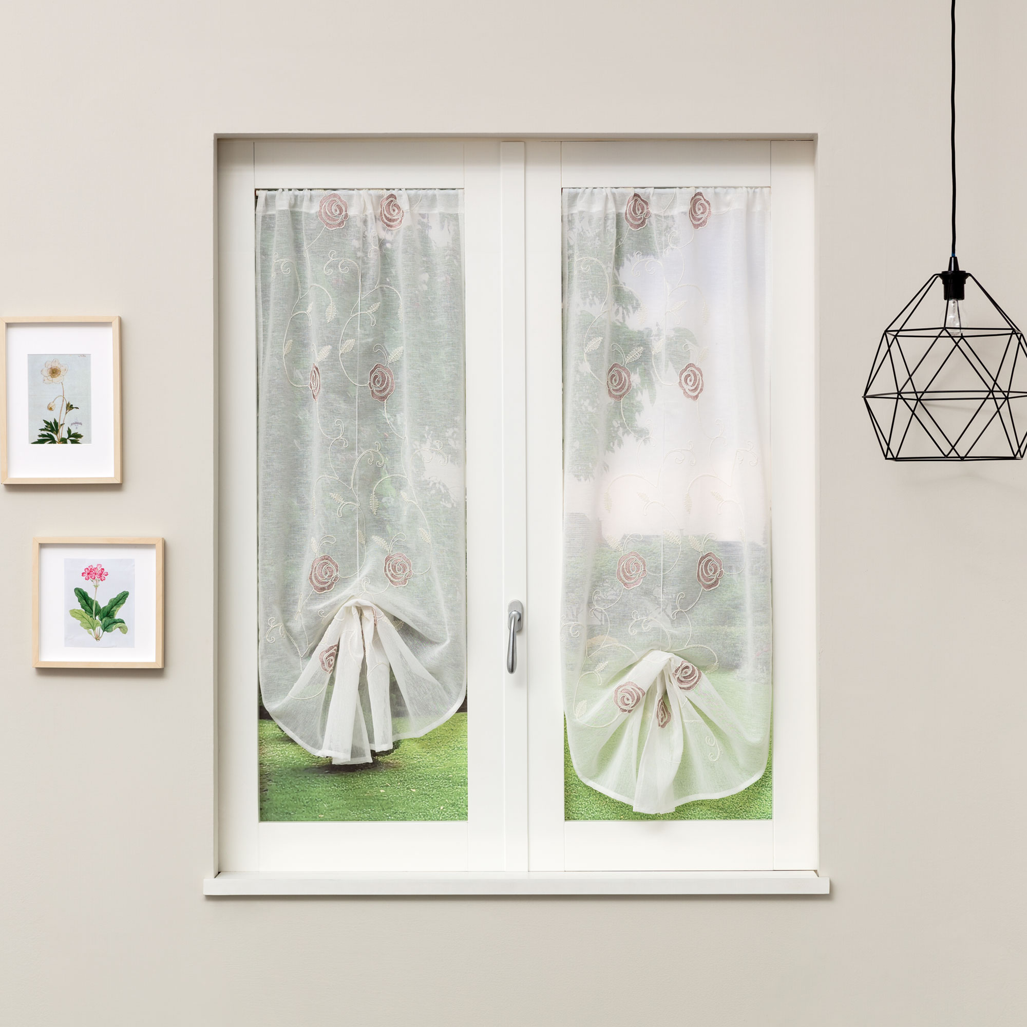 Coppia Tendine Regolabili Giacarta