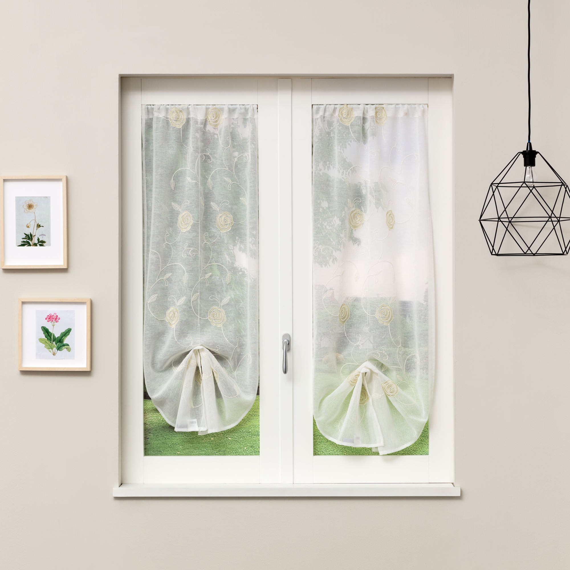 Coppia Tendine Regolabili Giacarta