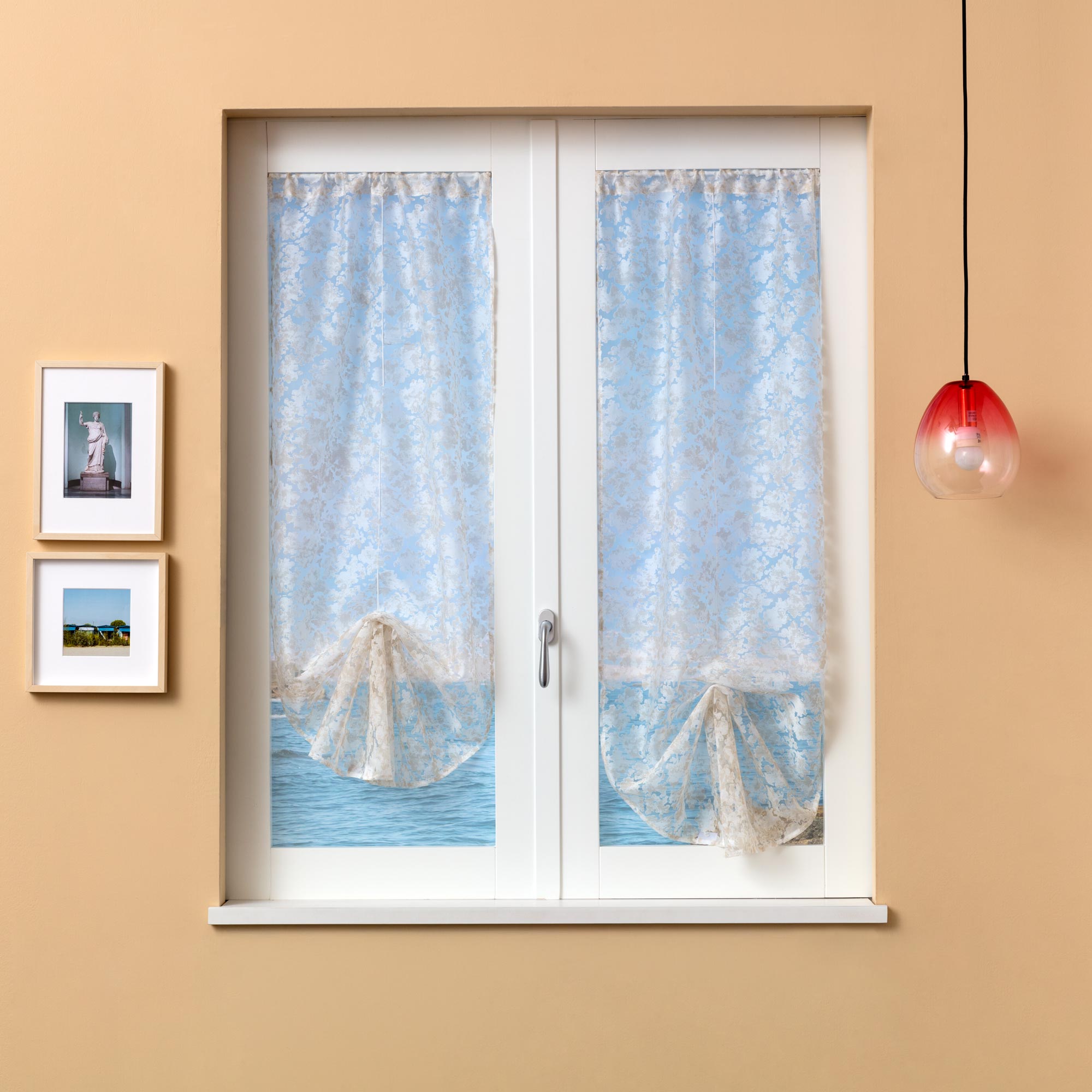 Coppia Tendine Regolabili Eleonor